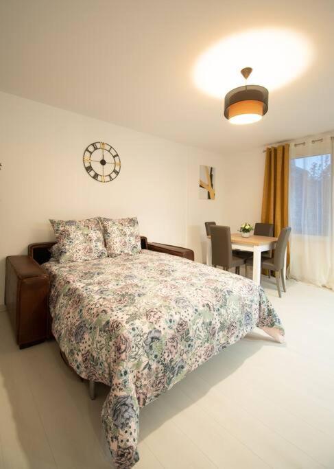 Le Joyau T2-55M2 Centre Ville 10Min Disney Bussy-Saint-Georges Dış mekan fotoğraf
