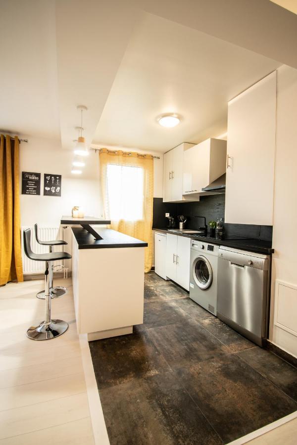 Le Joyau T2-55M2 Centre Ville 10Min Disney Bussy-Saint-Georges Dış mekan fotoğraf