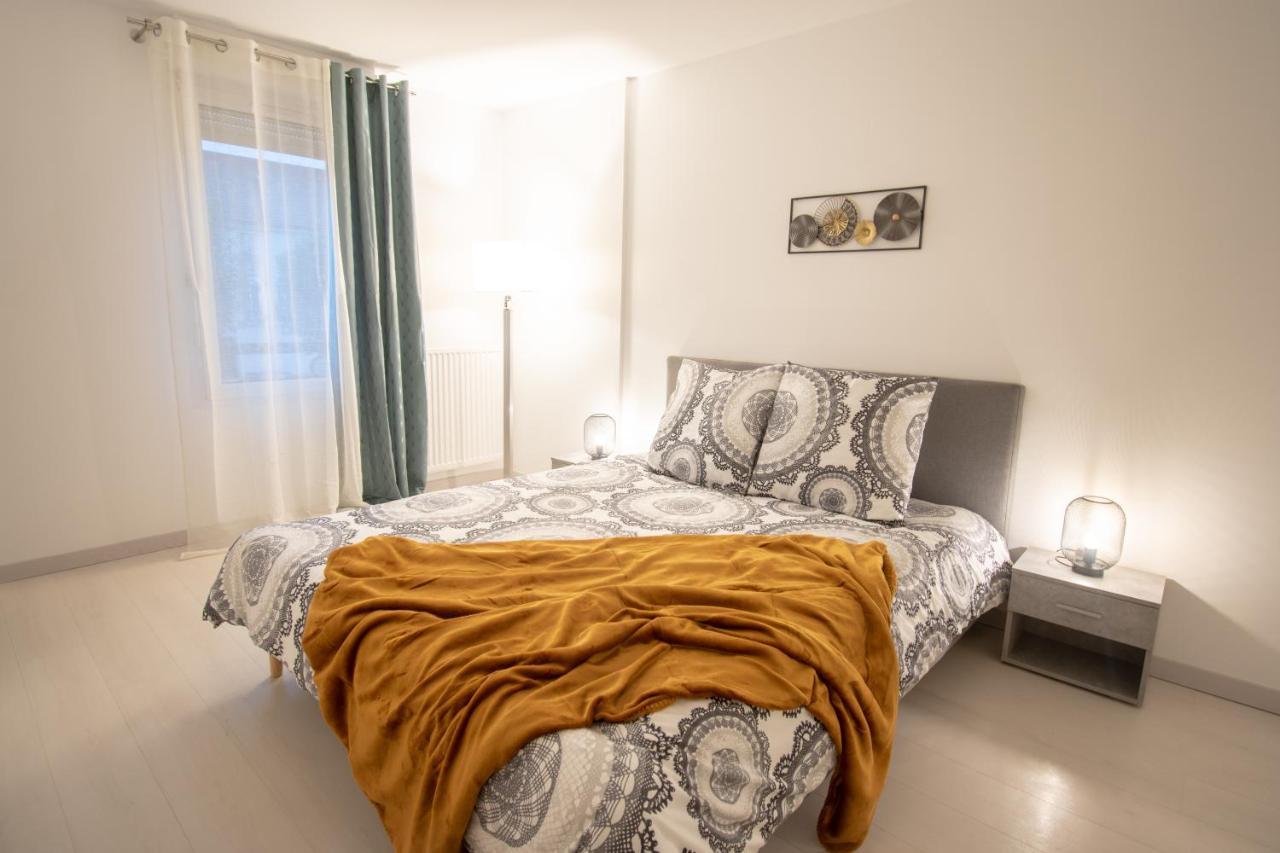 Le Joyau T2-55M2 Centre Ville 10Min Disney Bussy-Saint-Georges Dış mekan fotoğraf