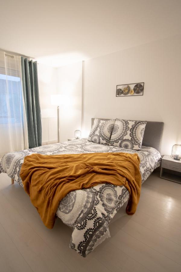 Le Joyau T2-55M2 Centre Ville 10Min Disney Bussy-Saint-Georges Dış mekan fotoğraf